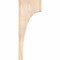 Ekena Millwork Huntington Smooth Corbel, Douglas Fir, 3 1/2"W x 10"D x 26"H COR04X10X26HUN00SDF - alternate 4